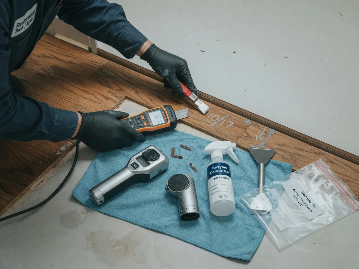 Why choose Water Damage Repair in Pigeon, MI